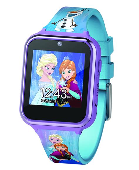 frozen watches for kids